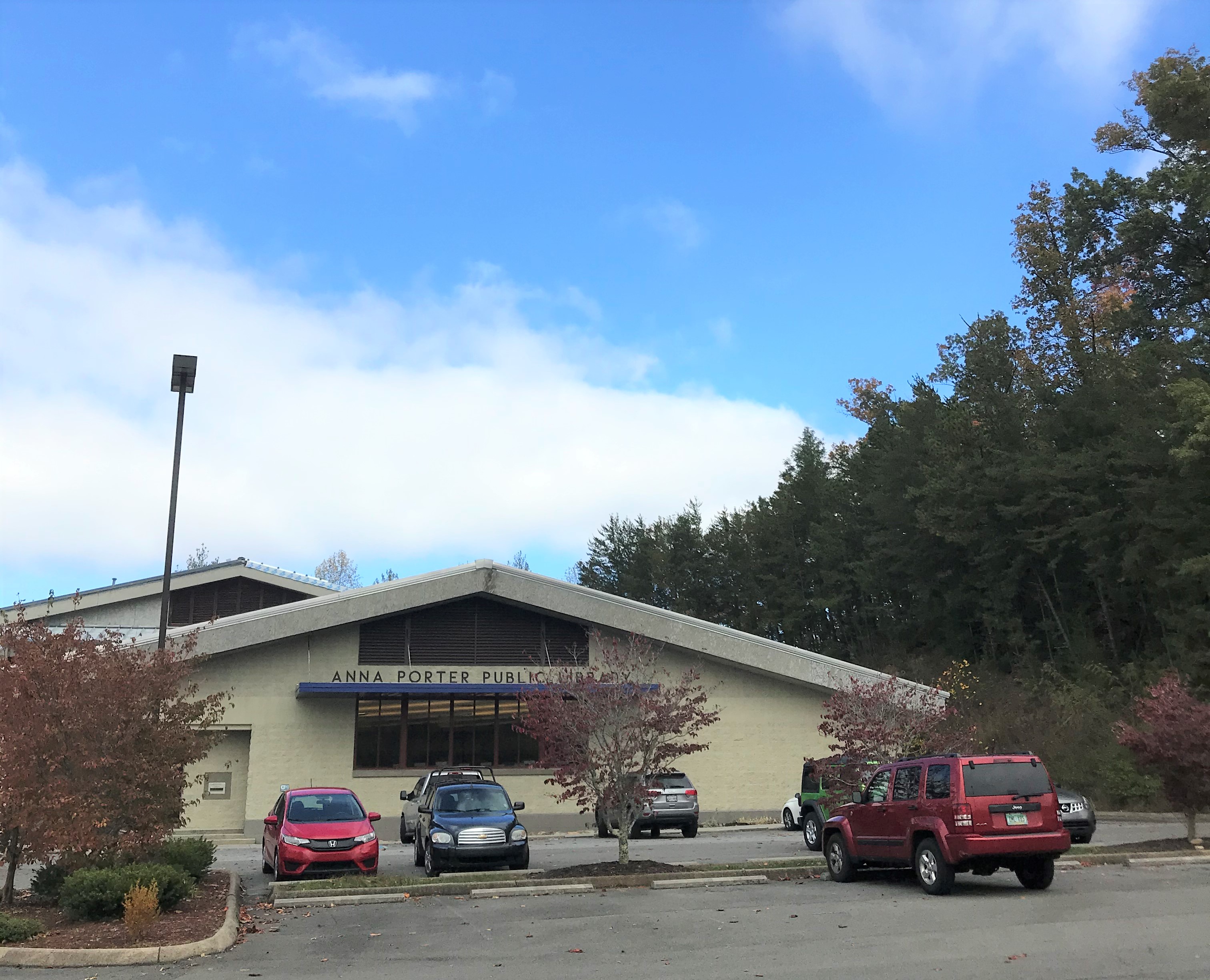 Anna Porter Public Library