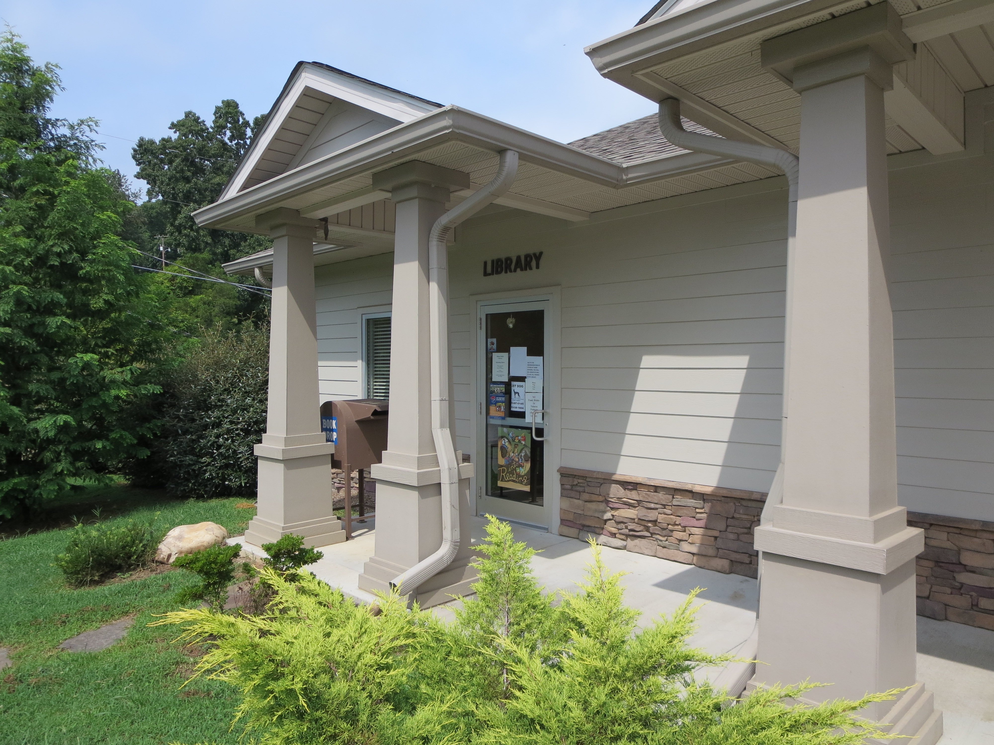 Blaine Public Library