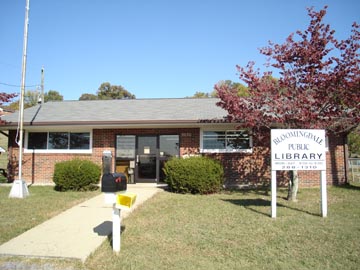 Bloomingdale Branch Library