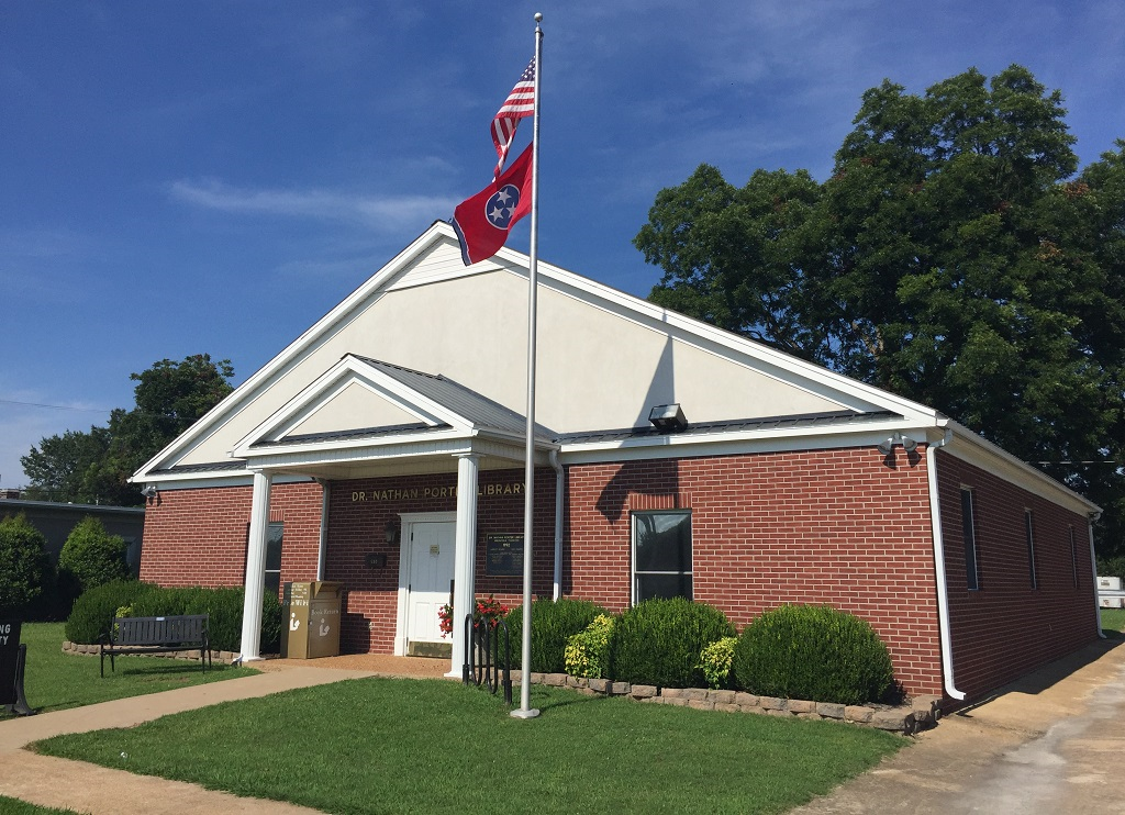 Dr. Nathan Porter Memorial Library