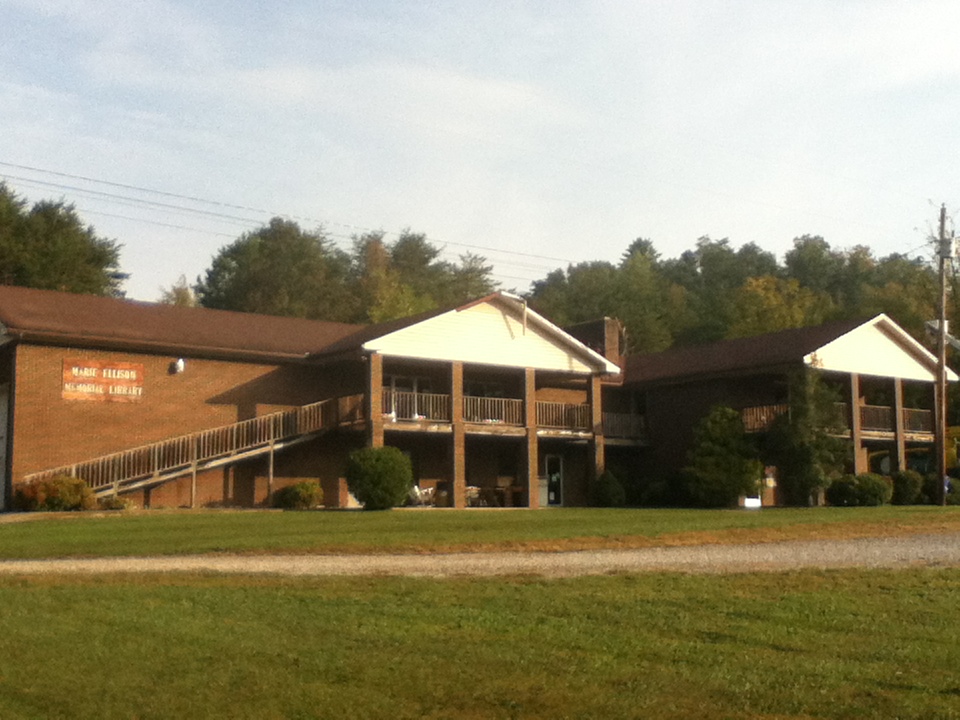 Marie Ellison Memorial Library