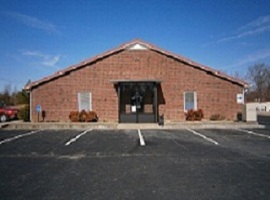 East Hickman Branch Library