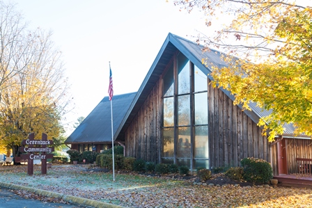 Greenback Public Library