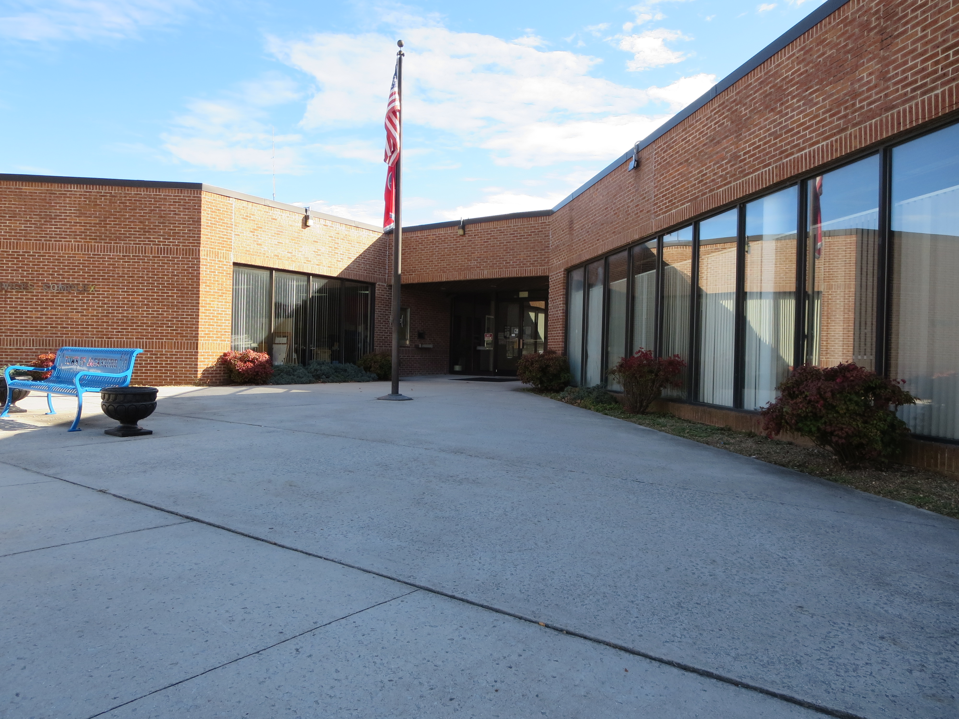 Jacksboro Public Library