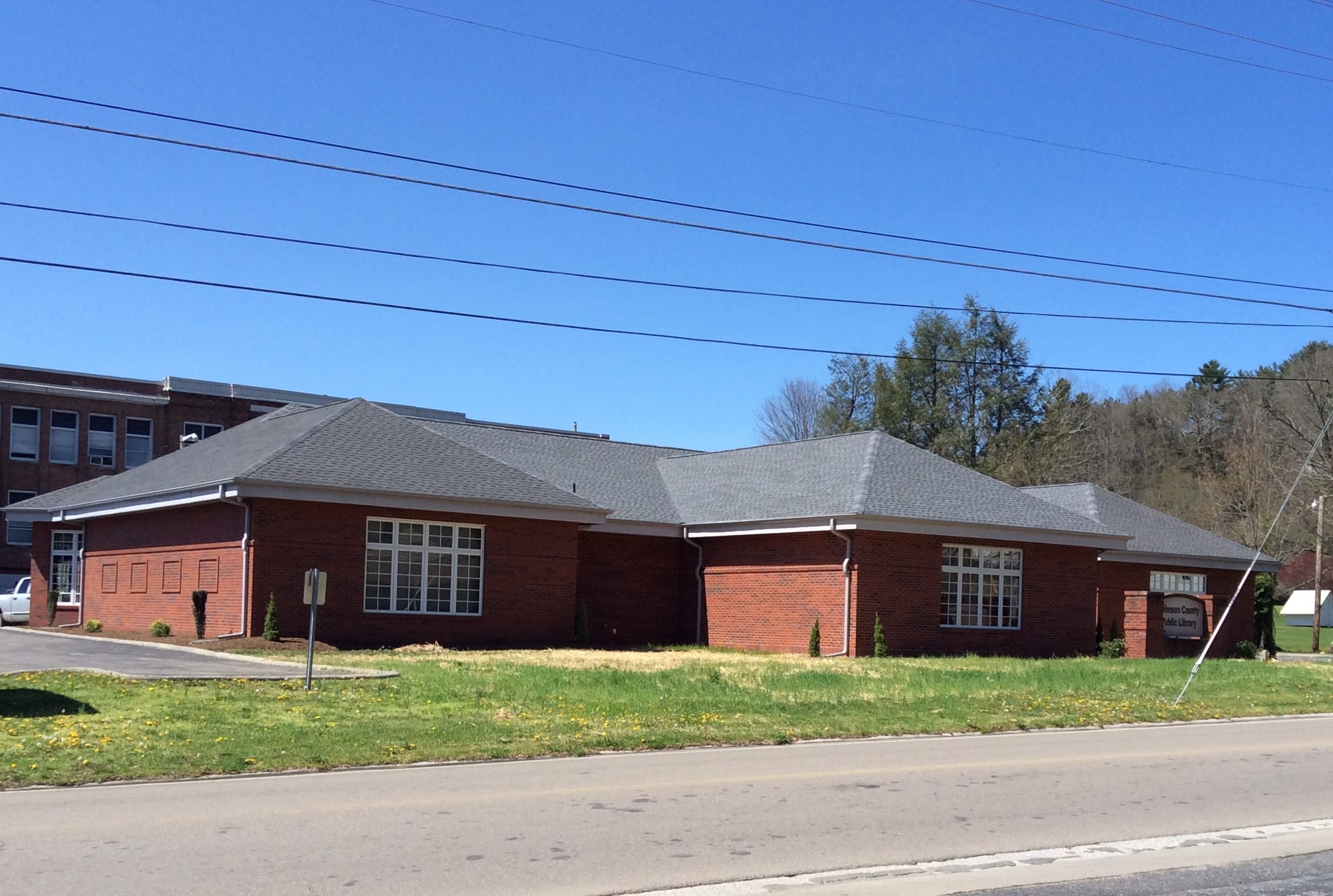 Johnson County Public Library