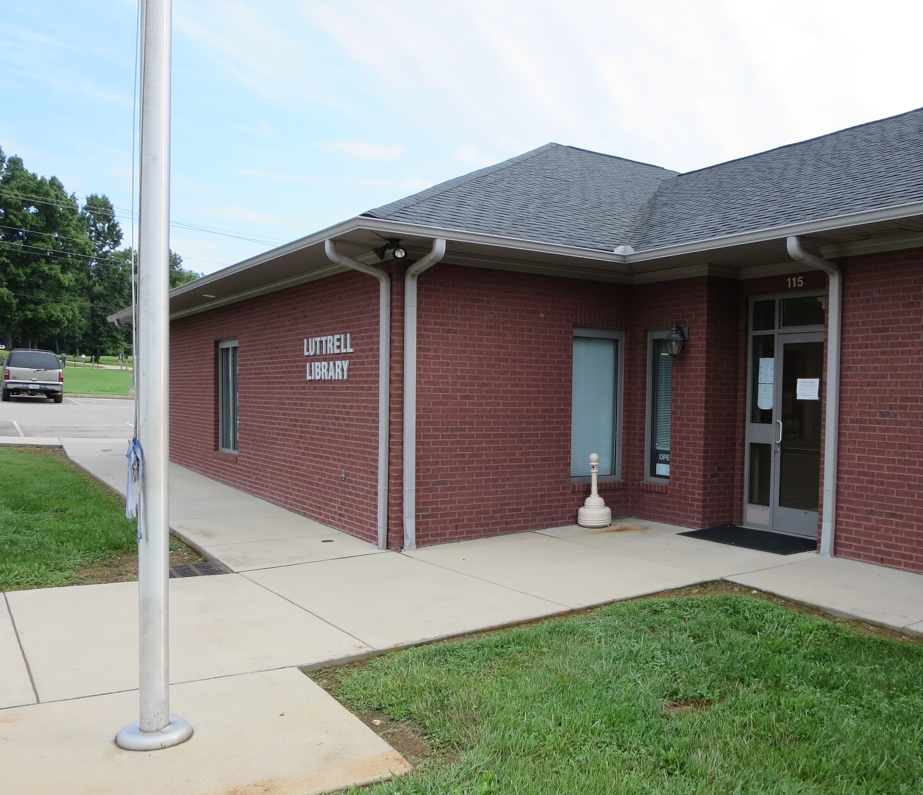 Luttrell Public Library