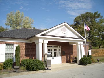 Mosheim Public Library