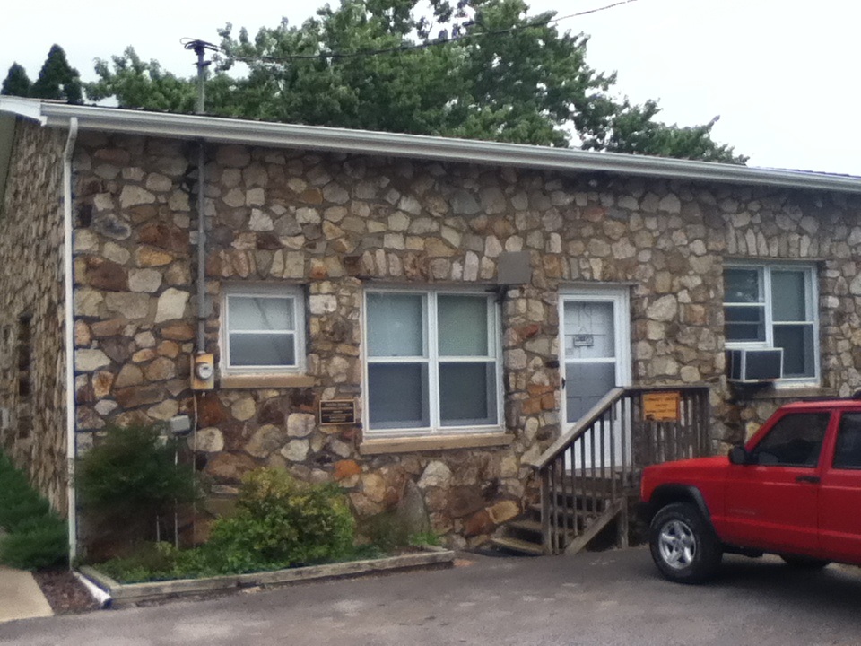 Parrottsville Community Library