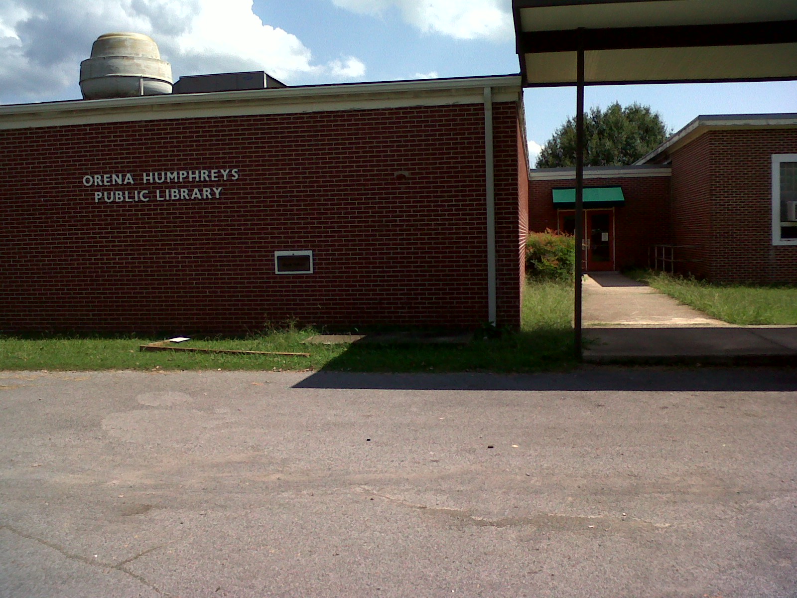 Orena Humphreys Public Library