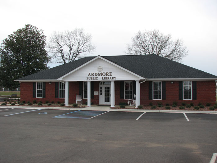 Ardmore Public Library