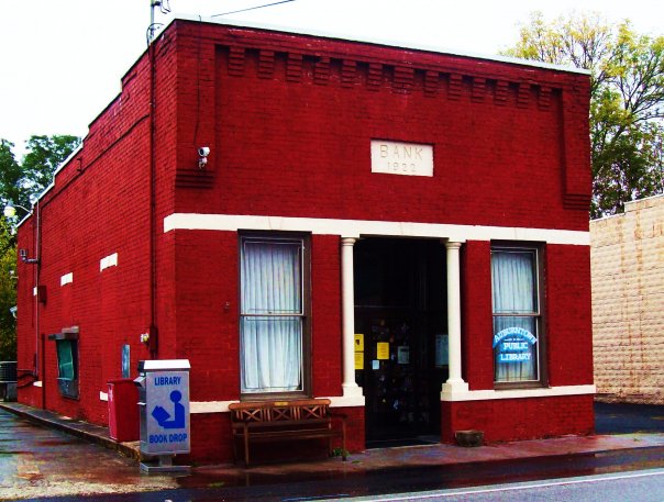 Auburntown Public Library