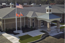 Bartlett Branch Library