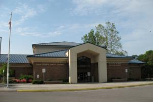 Bearden Branch Library