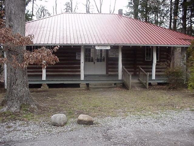 Beersheba Springs Public Library