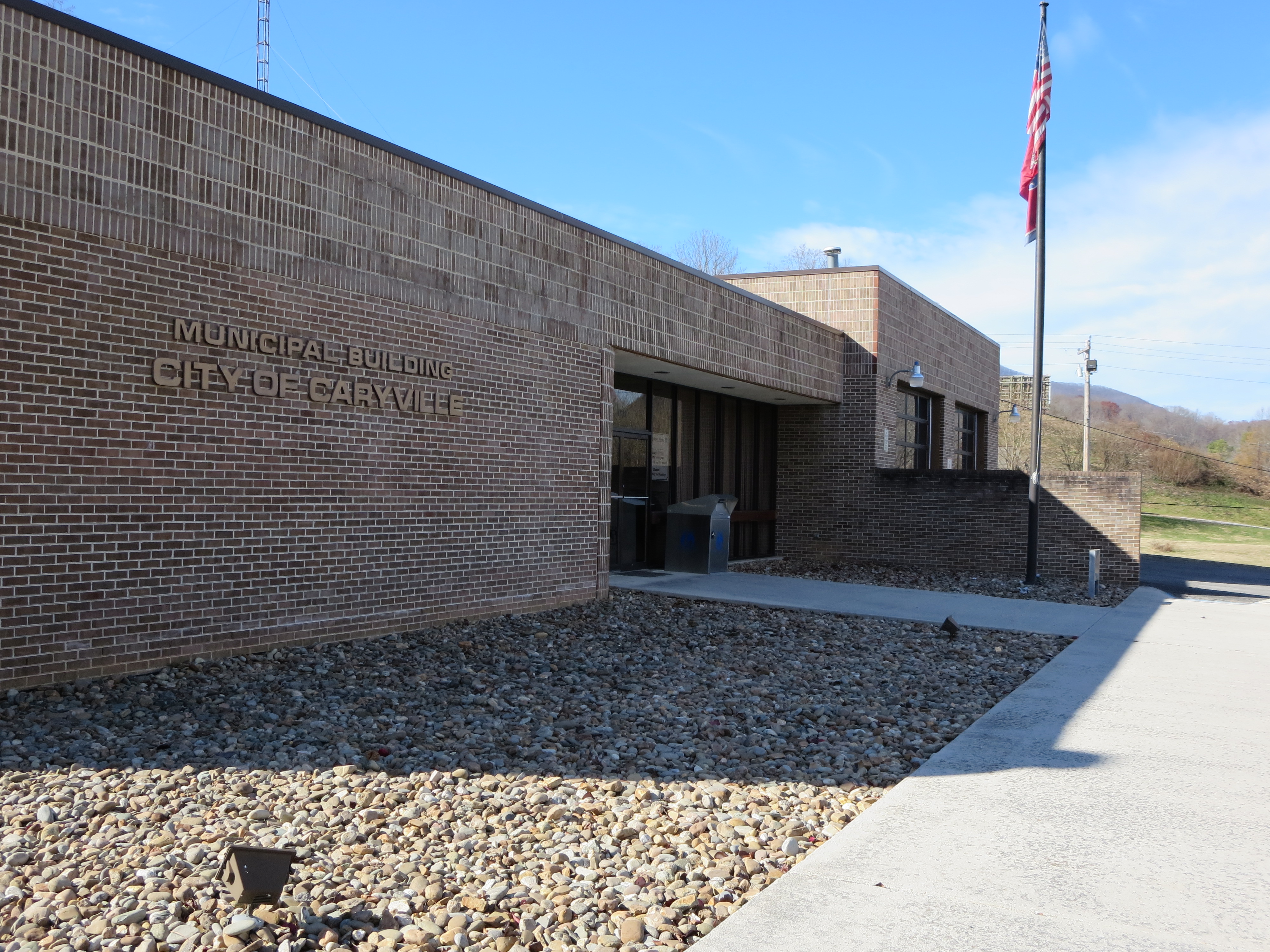 Caryville Public Library