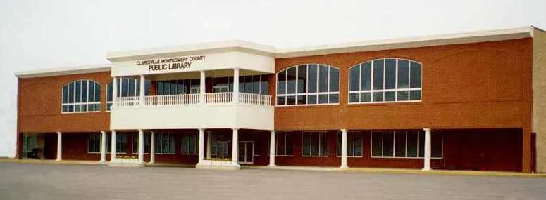 Clarksville-Montgomery County Public Library