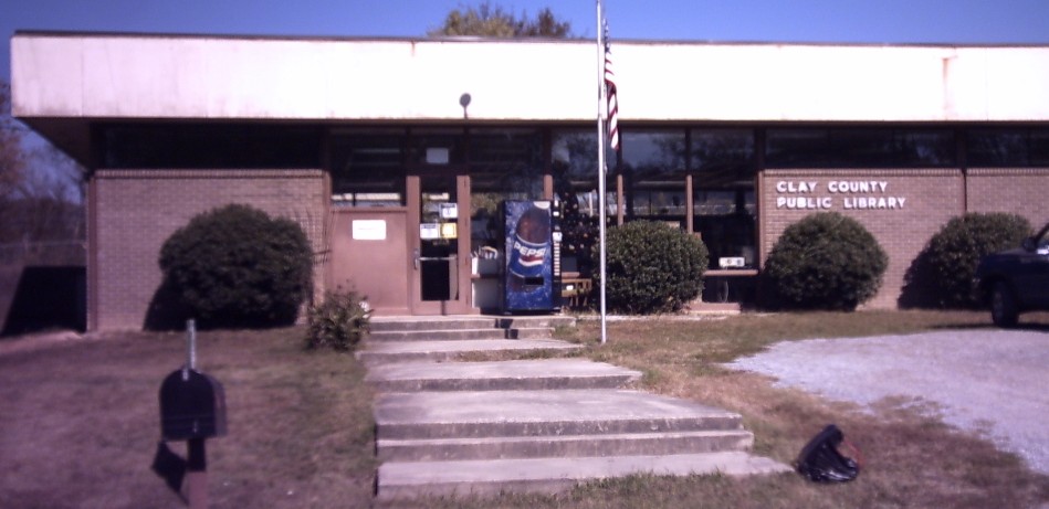 Clay County Public Library