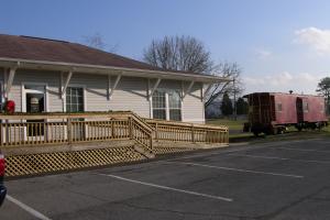 Corryton Branch Library