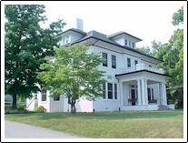 T. Elmer Cox Historical and Genealogical Library