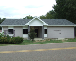 Crockett Memorial Library