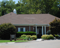 Dandridge Memorial Library