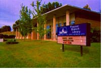 Frayser Branch Library