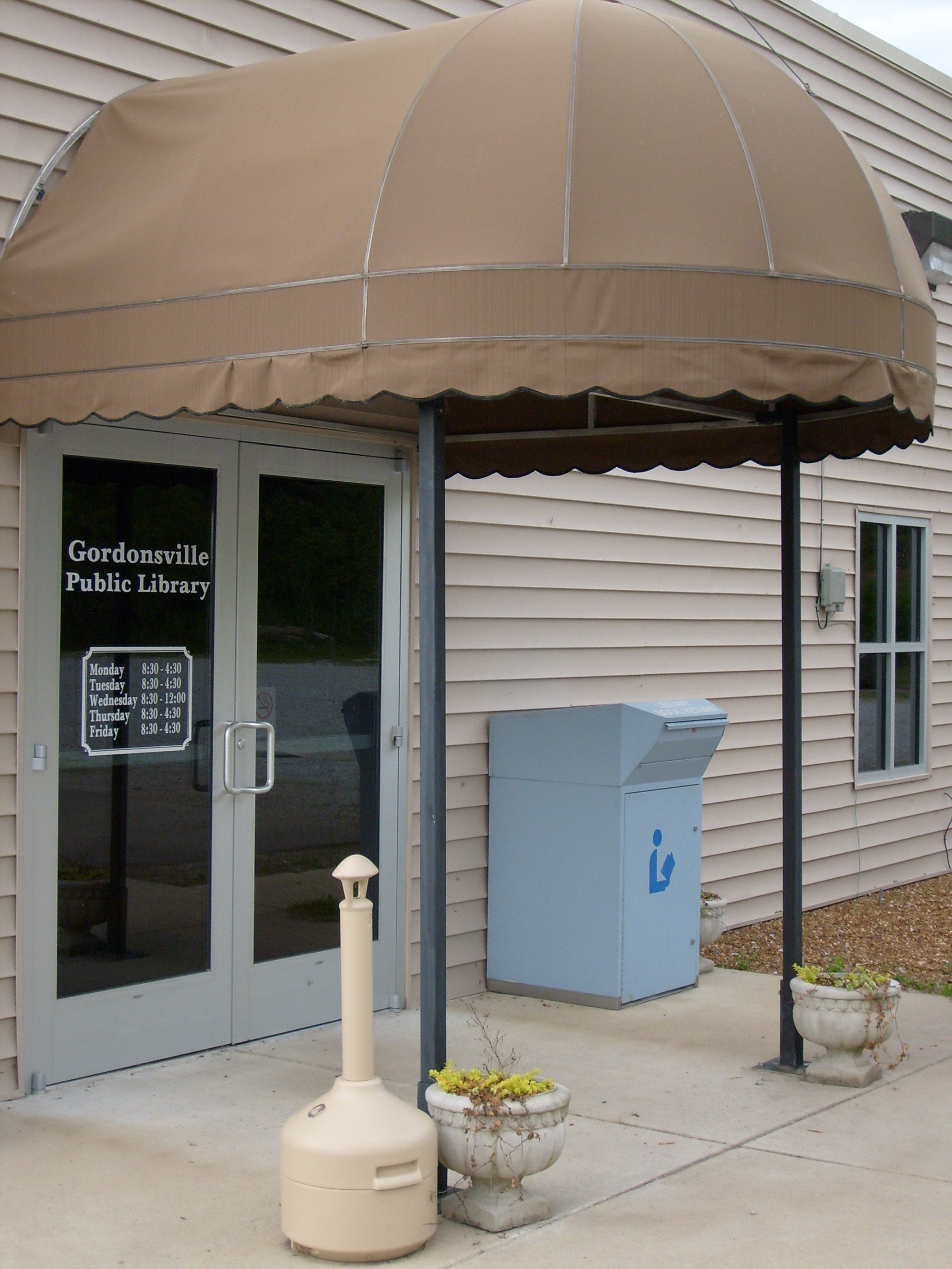 Gordonsville Branch Library