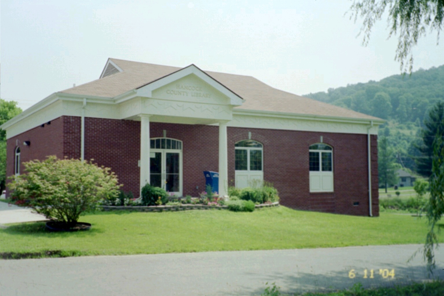 Hancock County Public Library