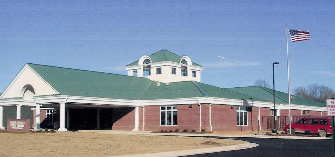 Hardin County Library