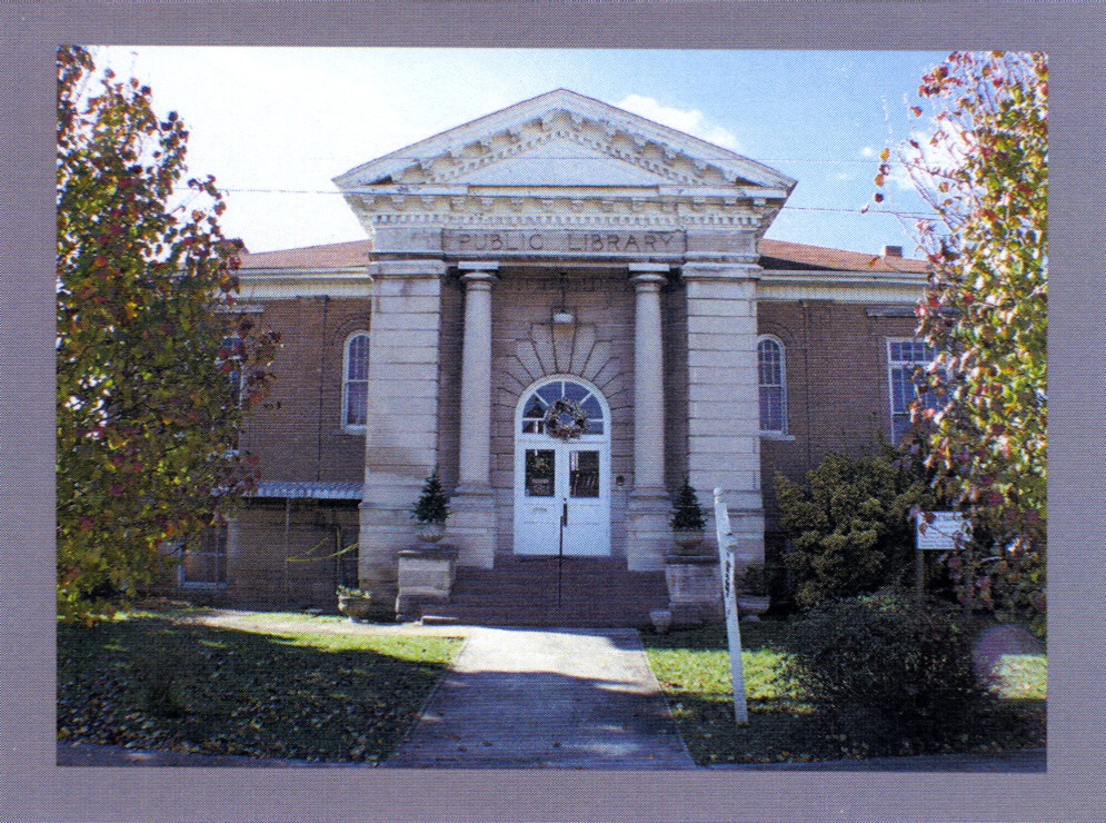 Harriman Public Library