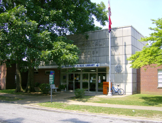 Humboldt Public Library