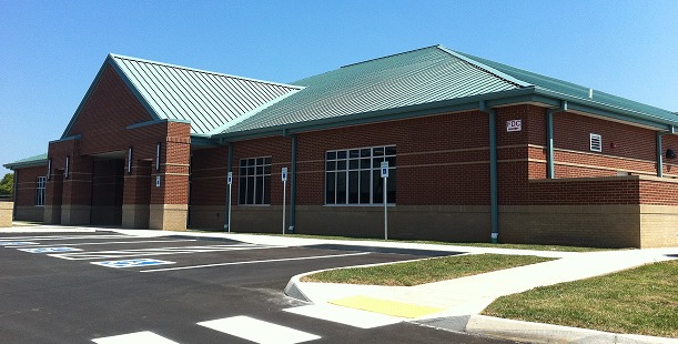 Jefferson City Public Library