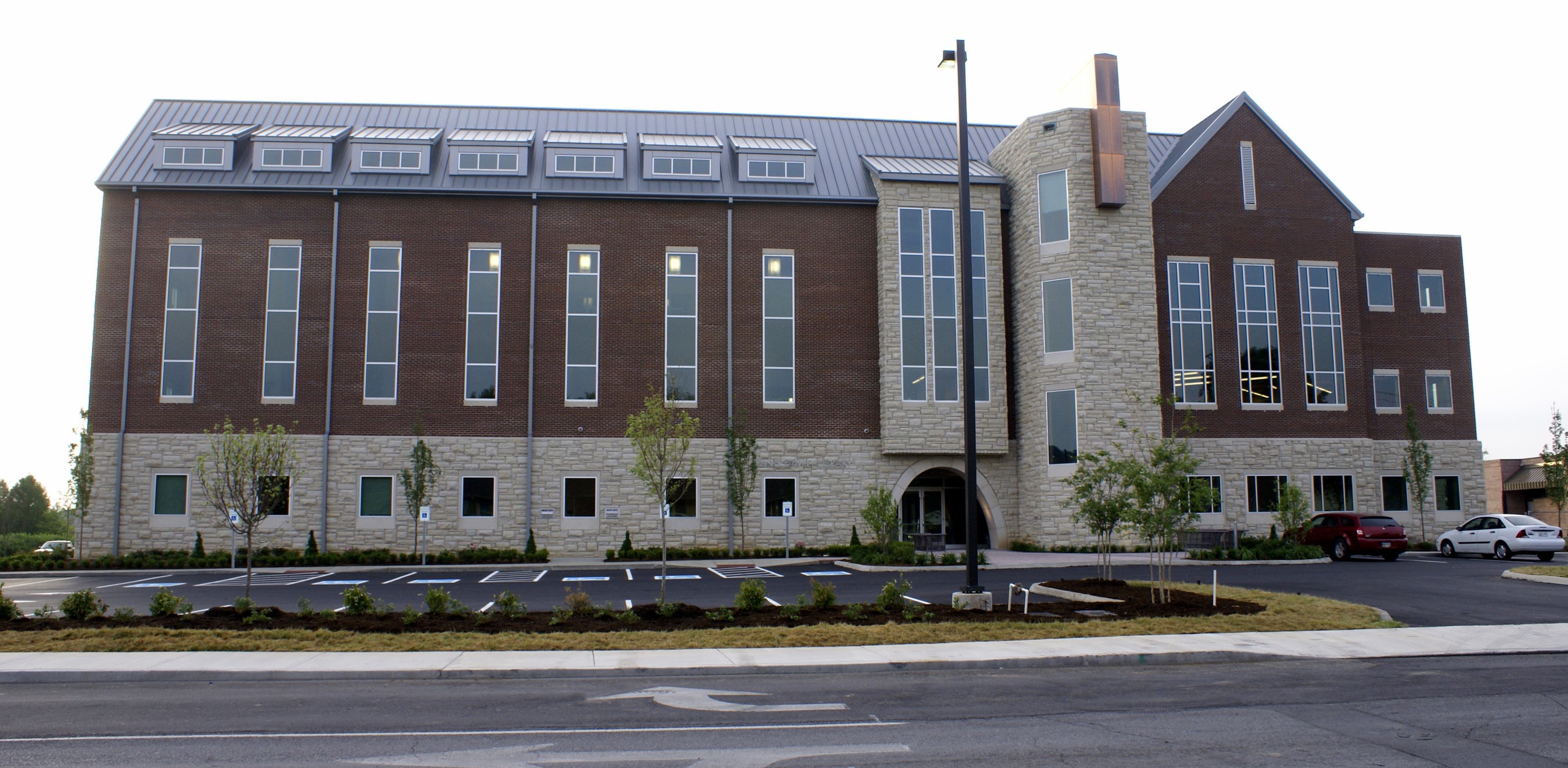 King Family Library