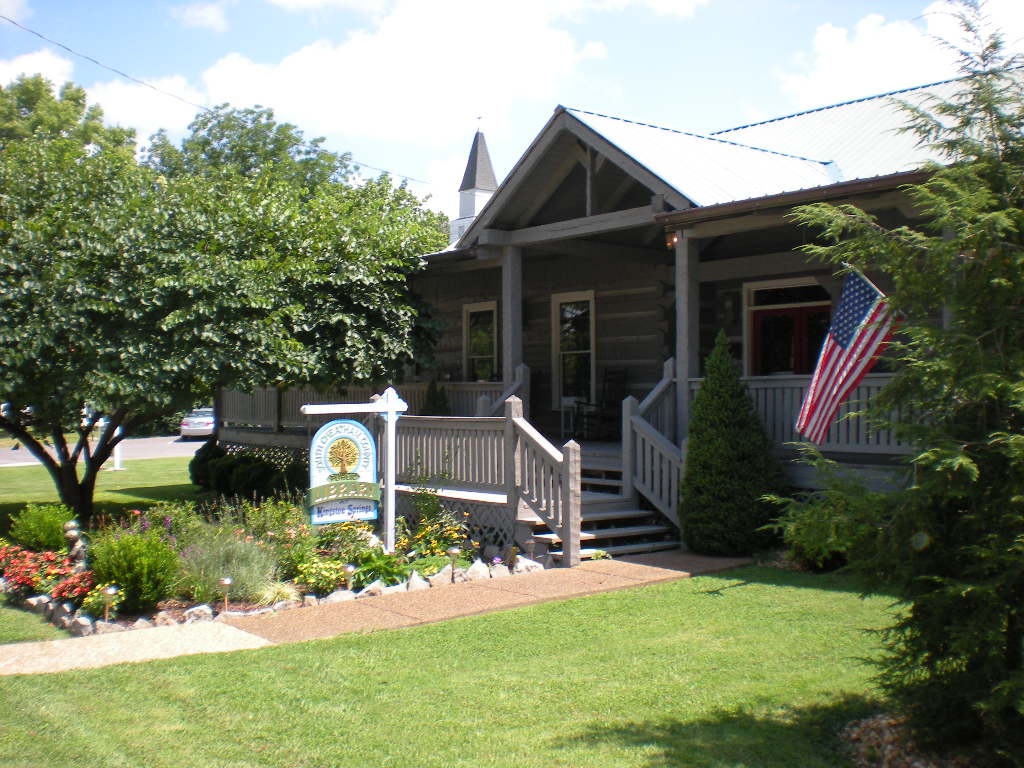 South Cheatham Public Library