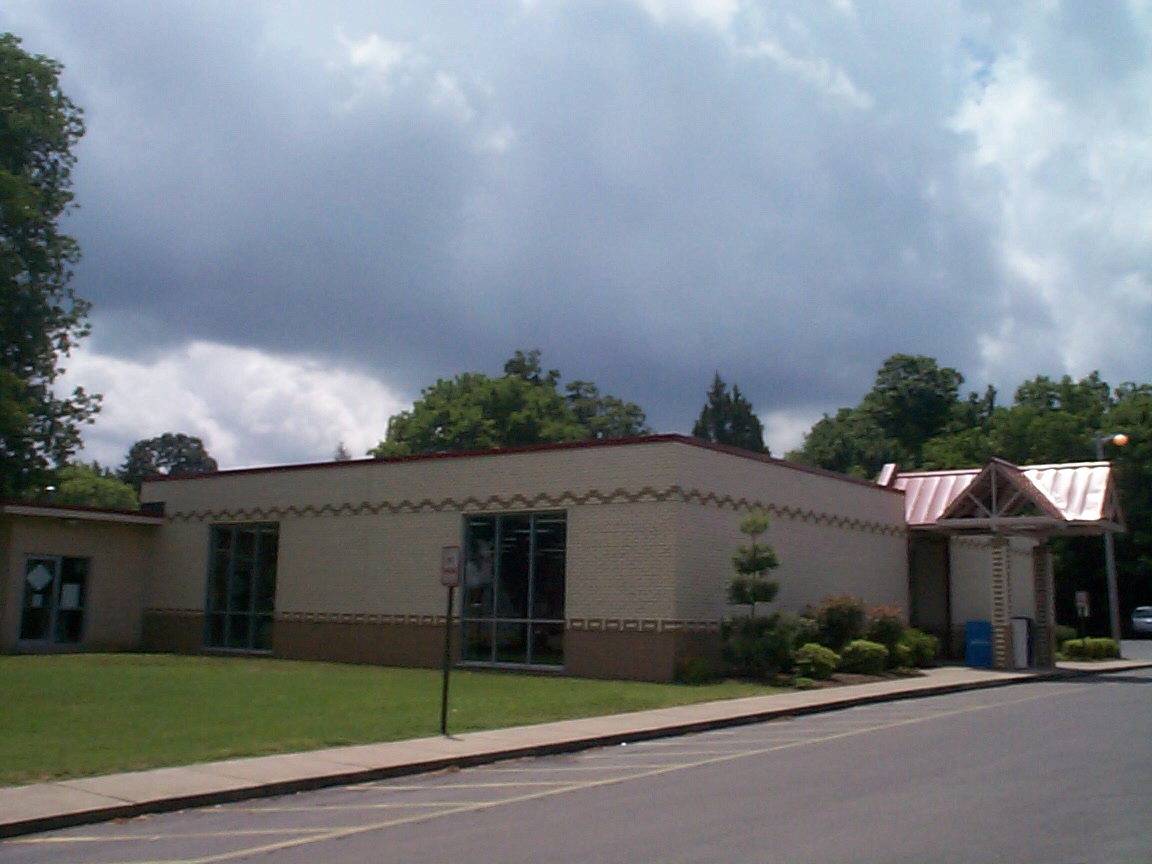 Lebanon-Wilson County Public Library