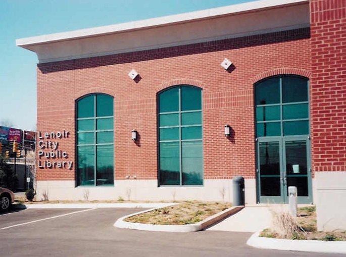 Lenoir City Public Library