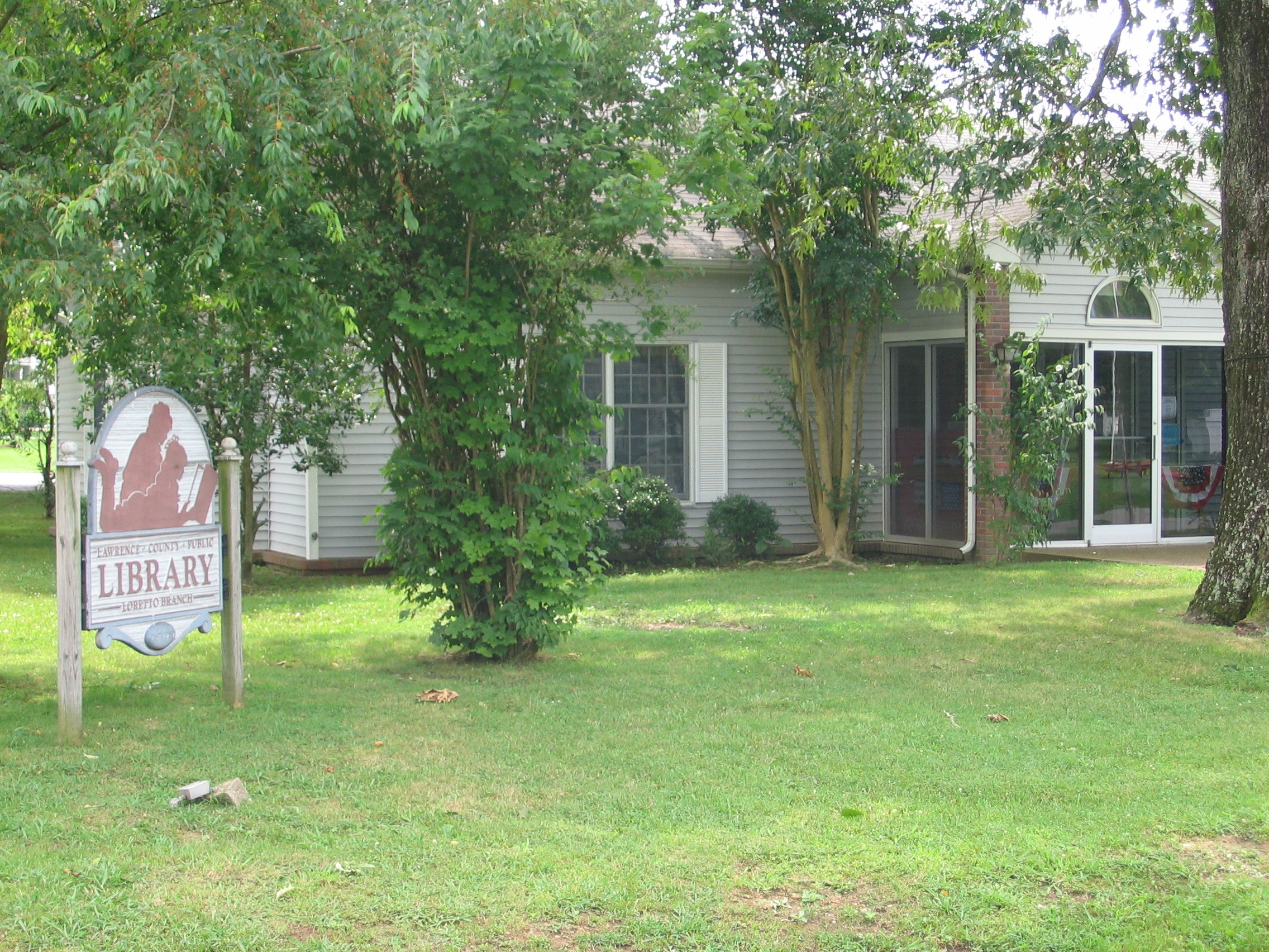 Loretto Branch Library