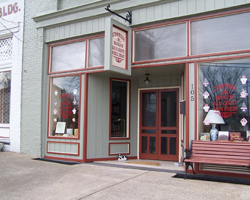 Lynnville Branch Library