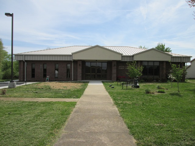 Macon County Public Library