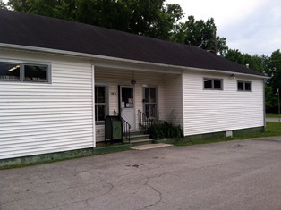 Mascot Branch Library