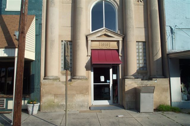 McKenzie Memorial  Library