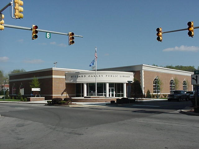 Millard Oakley Public Library