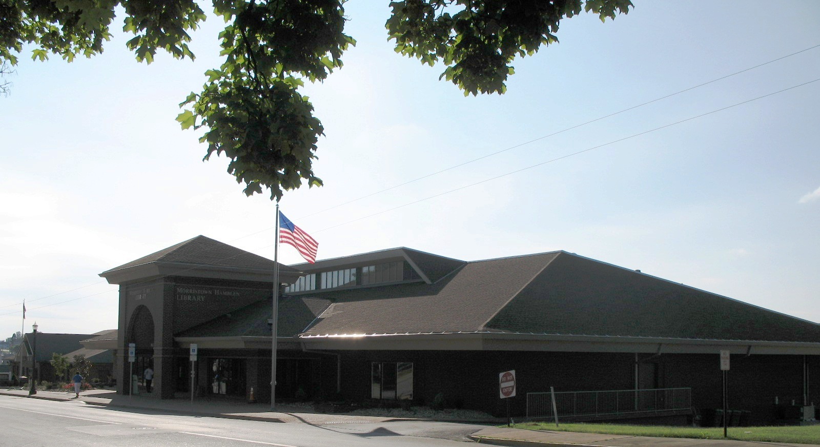 Morristown-Hamblen Library