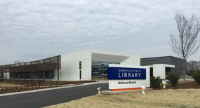 Bellevue Branch Library