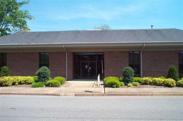 W. G. Rhea Public Library