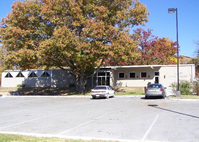 Pickett County Public Library