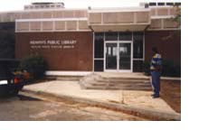 Officer Geoffrey Redd Library