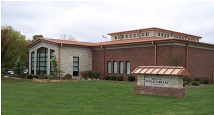 Portland Public Library of Sumner County