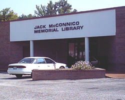 Jack McConnico Memorial Library