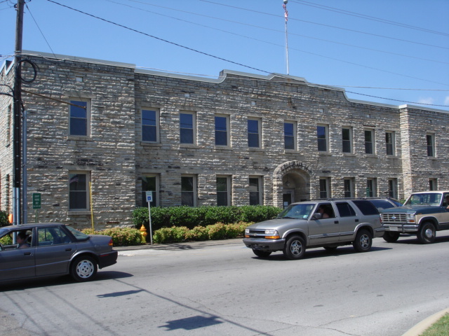 Sequatchie County Public Library